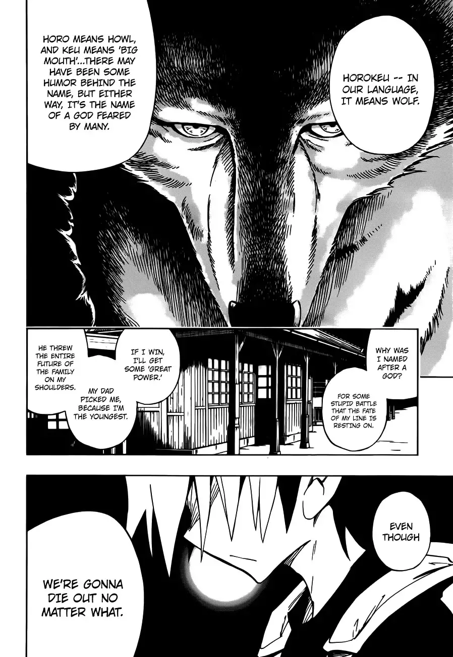 Shaman King Zero Chapter 3 28